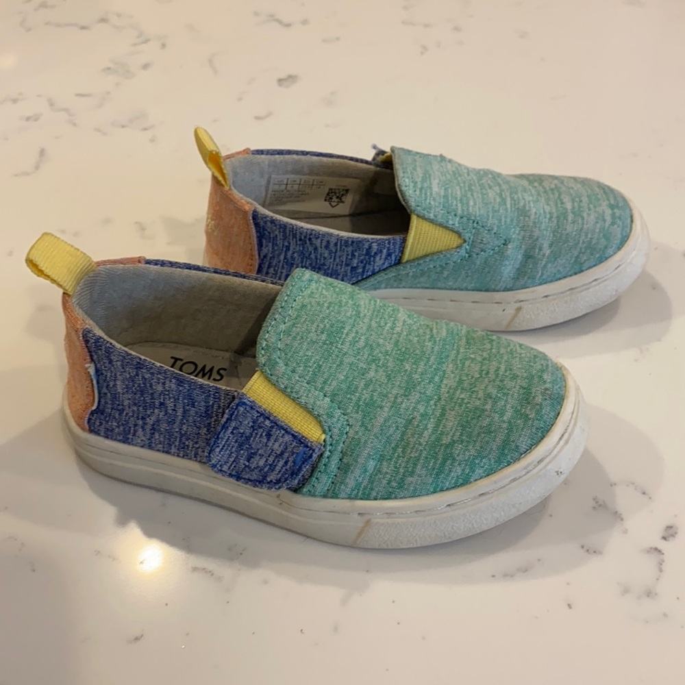 Toddler TOMS
